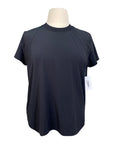 Dover Saddlery Schooling Tee in Black