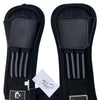 Ends of Majyk Equipe 'Spur Saver' Dressage Girth in Black