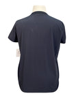 Dover Saddlery Schooling Tee in Black