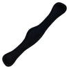 Underside fo Majyk Equipe 'Spur Saver' Dressage Girth in Black