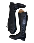 Premier Equine Synthetic Field Boot in Black