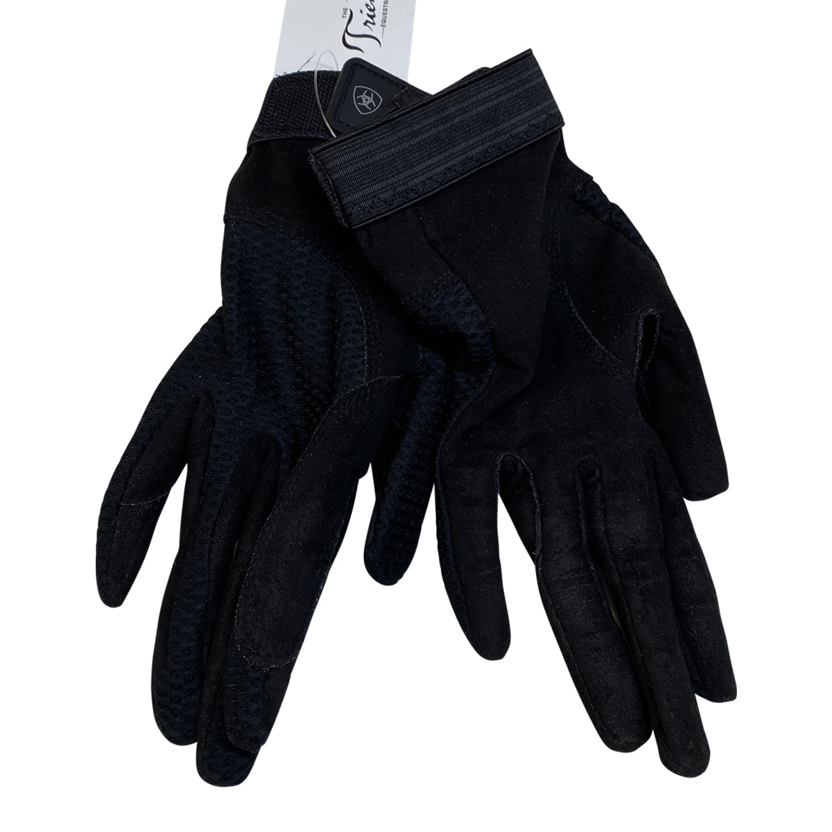 Ariat TEK Grip Gloves in Black