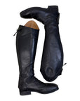 Premier Equine Synthetic Field Boot in Black