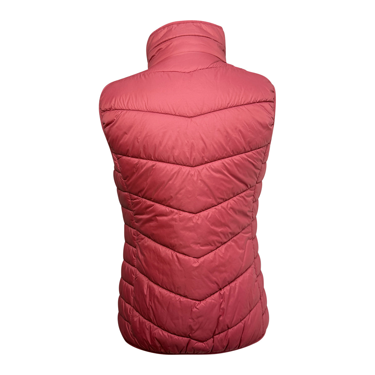 Equiline 'Juma' Vest in Crimson
