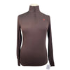 Ariat Tek Cold Series 'Lumina Lowell' 2.0 Baselayer in Mocha