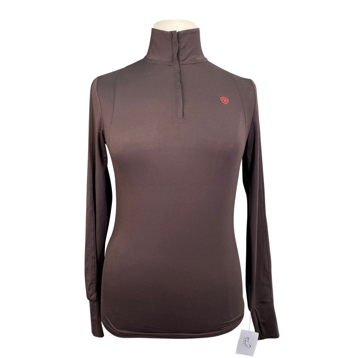 Ariat Tek Cold Series 'Lumina Lowell' 2.0 Baselayer in Mocha