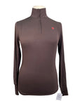 Ariat Tek Cold Series 'Lumina Lowell' 2.0 Baselayer in Mocha