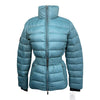 Samshield 'Cortina' Puffer Jacket in Ocean
