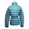 Samshield 'Cortina' Puffer Jacket in Ocean