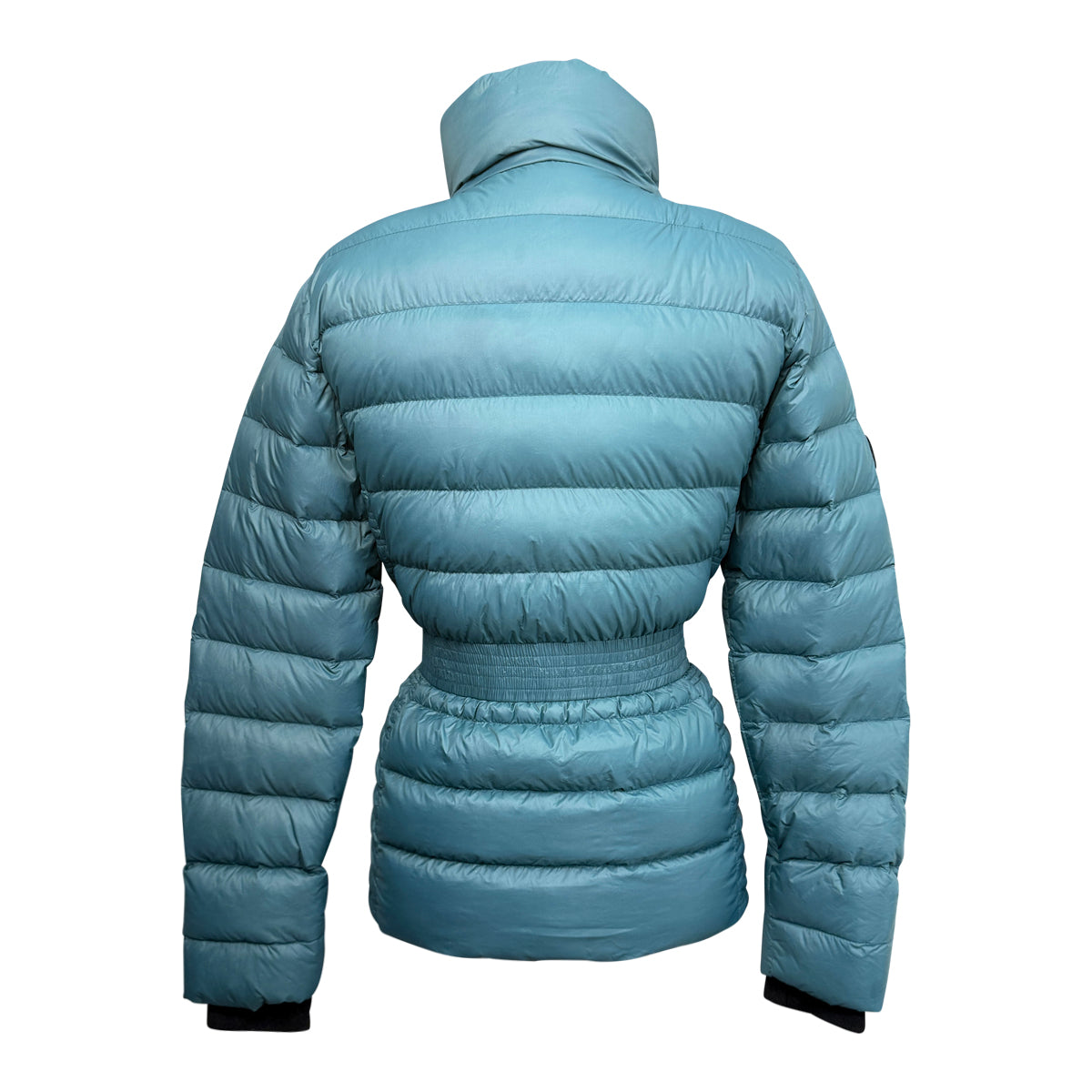 Samshield 'Cortina' Puffer Jacket in Ocean