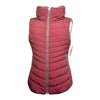 Horseware Padded Vest in Burgundy 