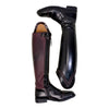 Kingsley 'Capri' Dressage Boots in Black/Burgundy