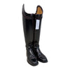 Kingsley 'Capri' Dressage Boots in Black/Burgundy