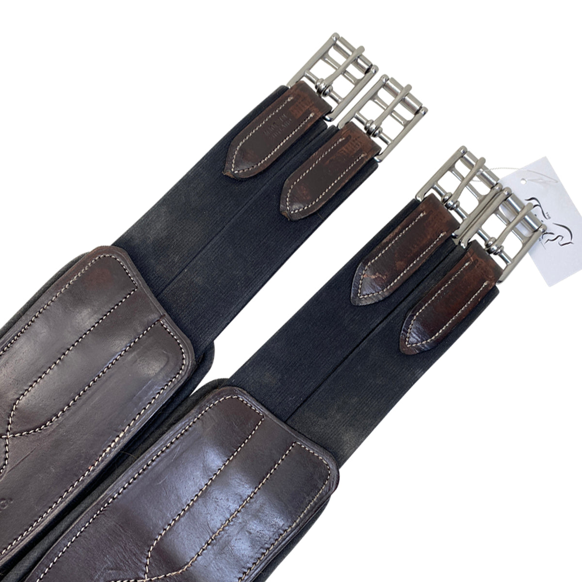 EquiFit T-Foam Anatomical Girth in Brown