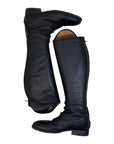 DeNiro 'Salento' Field Boots in Black 