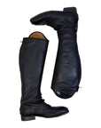 DeNiro 'Salento' Field Boots in Black 