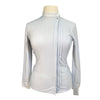 Dada Sport 'Carlotta' Show Shirt in Sky Blue