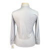 Dada Sport 'Carlotta' Show Shirt in Sky Blue