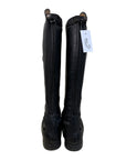 DeNiro 'Salento' Field Boots in Black 