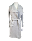 Two Bits Equestrian 'The Trench Coat' in Grey