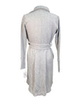 Two Bits Equestrian 'The Trench Coat' in Grey
