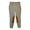 Romfh 'Daniella' Knee Patch Breeches in Tan - Women's 30L