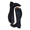 Ariat Kids Heritage Contour Field Boots in Black - Children's 3 (Tall/Slim)
