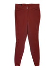Ariat 'Tri Factor Grip' Full Seat Breeches in Rust