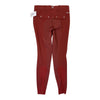 Ariat 'Tri Factor Grip' Full Seat Breeches in Rust