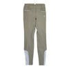 Bullet Equestrian 'The Original' Full Grip Breeches in Tan