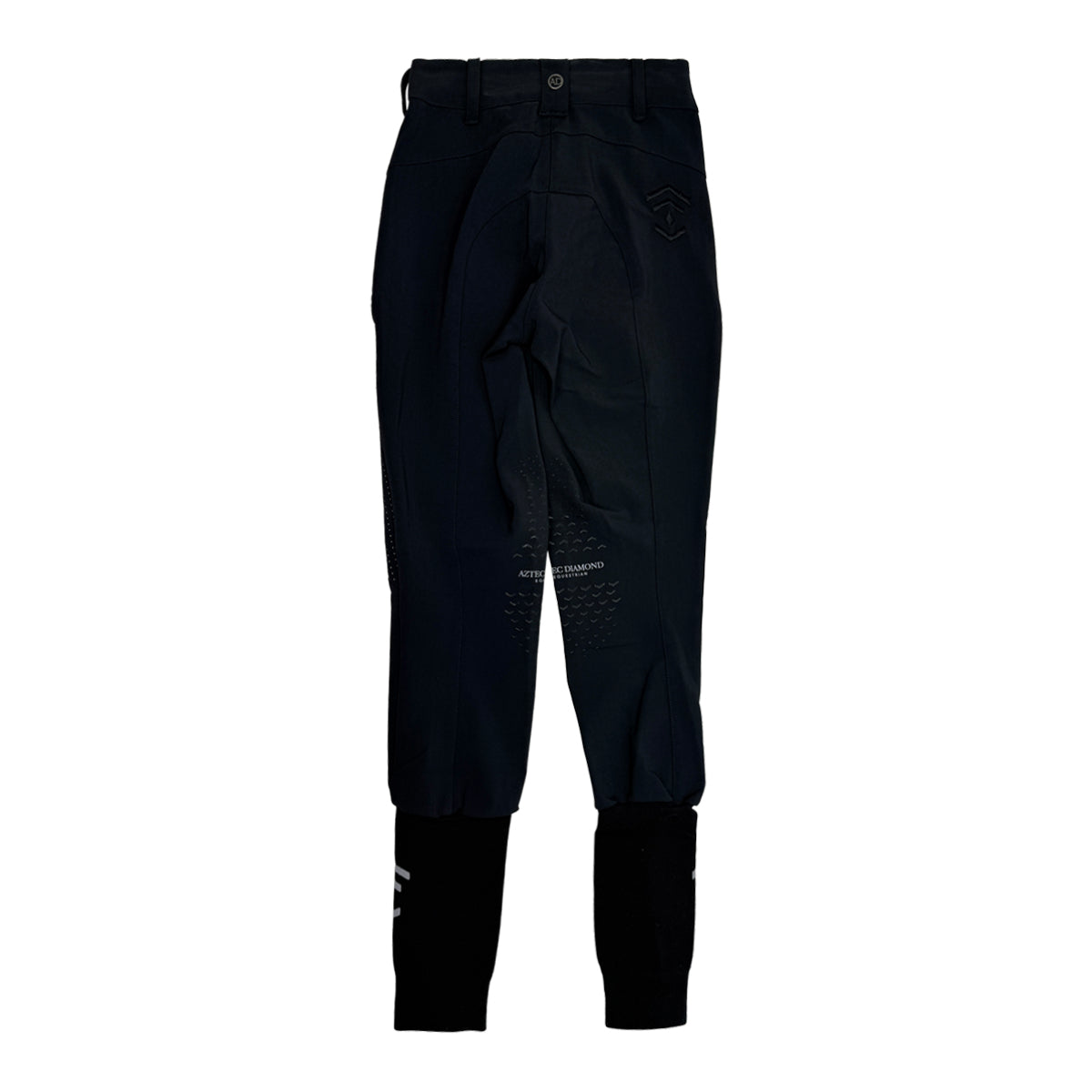 Aztec Diamond 'Performance' Breeches in Black