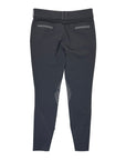 Samshield 'Adèle' Knee Grip Breeches in Steel - Women's FR 42 (US 32)
