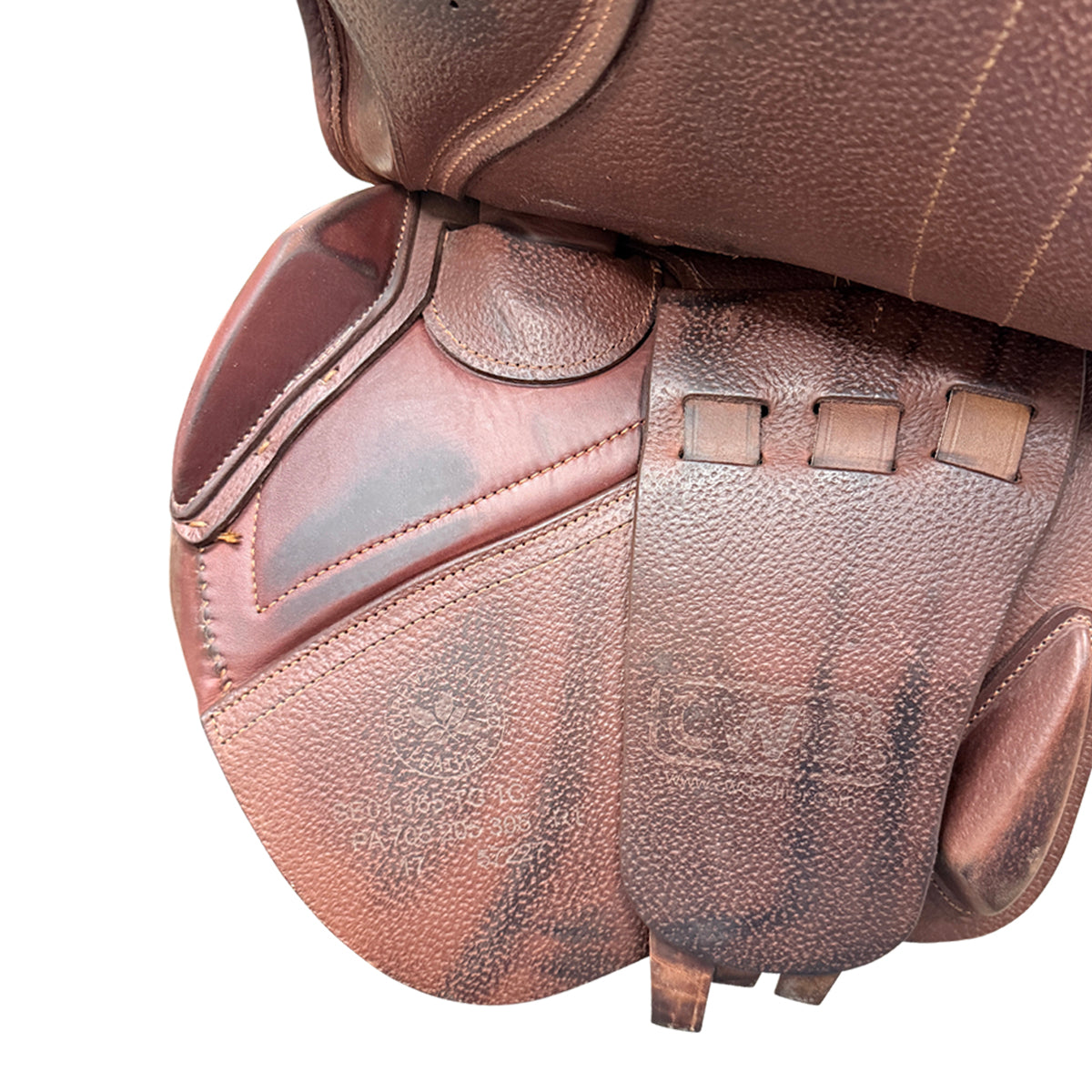 CWD 2017 SE01 Saddle in Brown