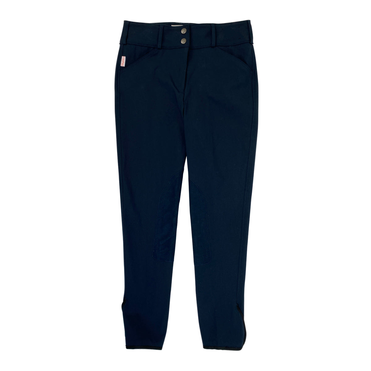 Tailored Sportsman 'Trophy Hunter' Breeches in Black & Blue