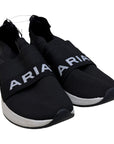 Ariat 'Ignite' Slip On Sneakers in Black