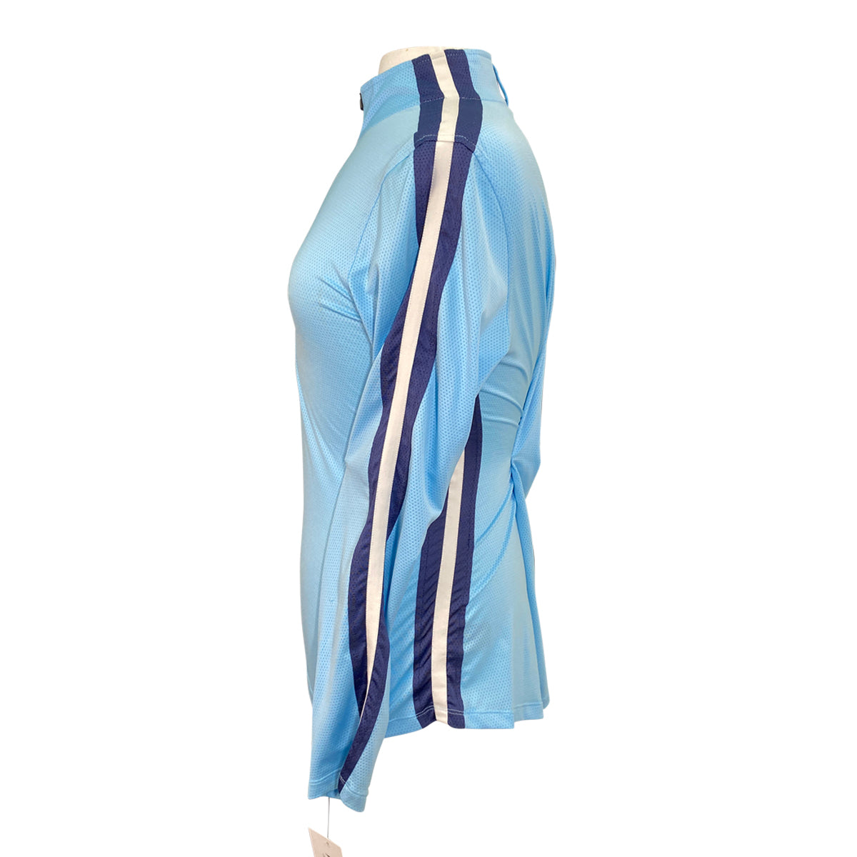 Kerrits Ice Fill Long Sleeve Shirt in Sky Blue 