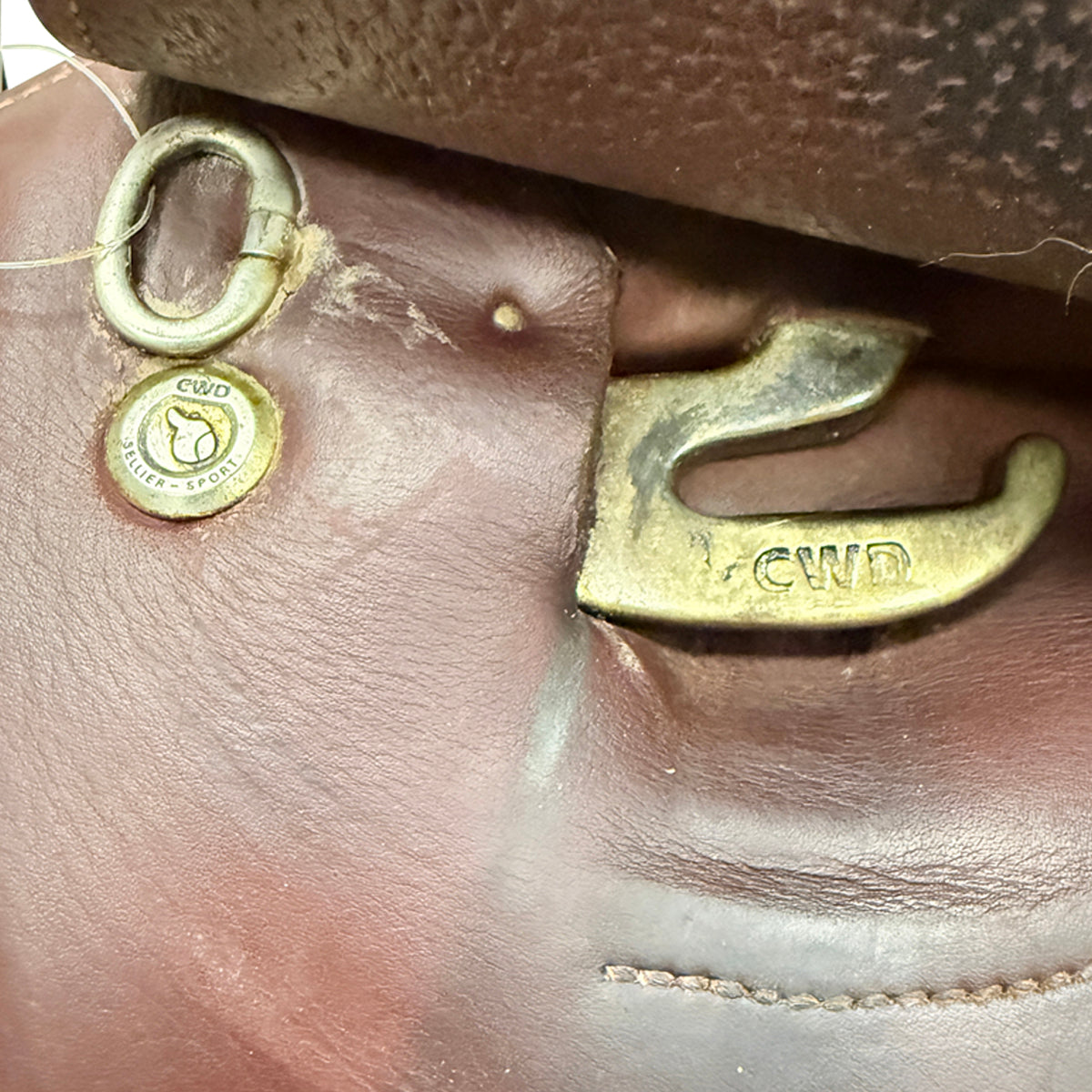 CWD 2017 SE01 Saddle in Brown