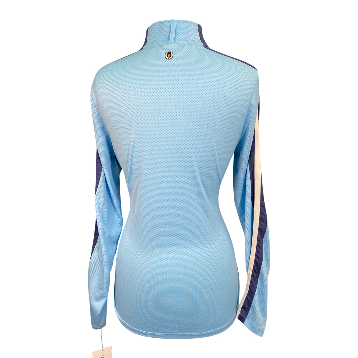 Kerrits Ice Fill Long Sleeve Shirt in Sky Blue 