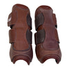 CWD Open Tendon Boots in Brown - 2 (Cob)