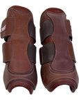 CWD Open Tendon Boots in Brown - 2 (Cob)