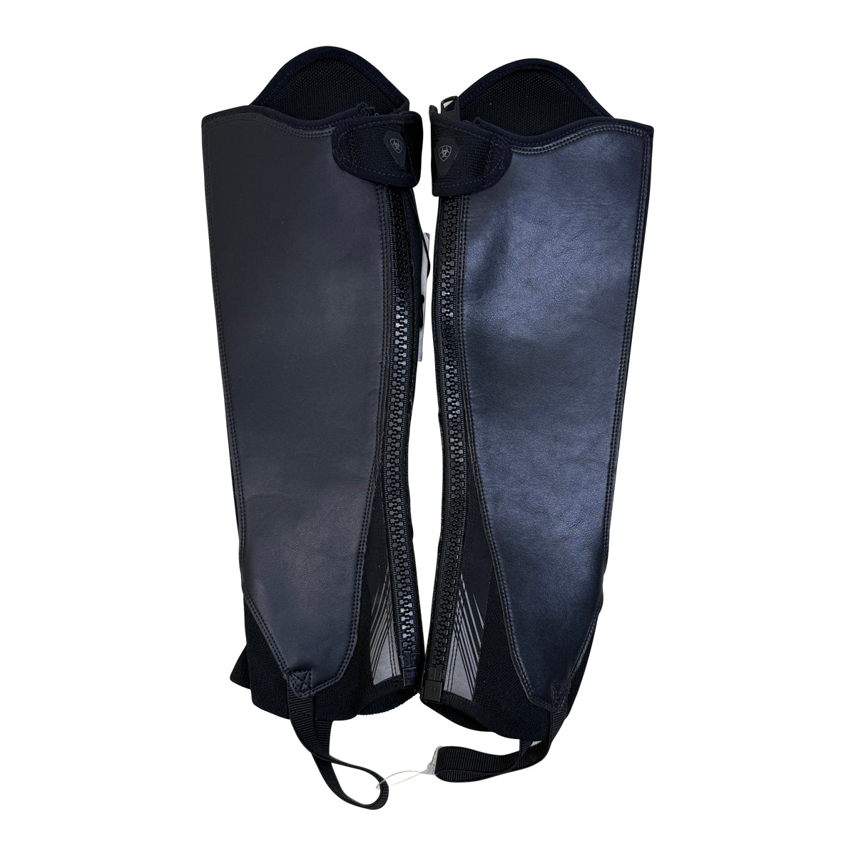 Ariat &#39;Ascent&#39; Unisex Half Chaps in Black