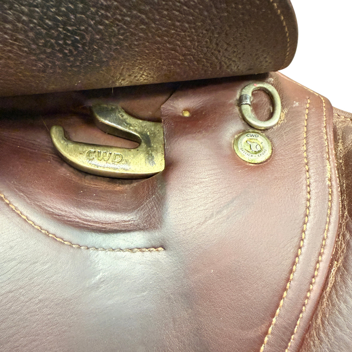 CWD 2017 SE01 Saddle in Brown