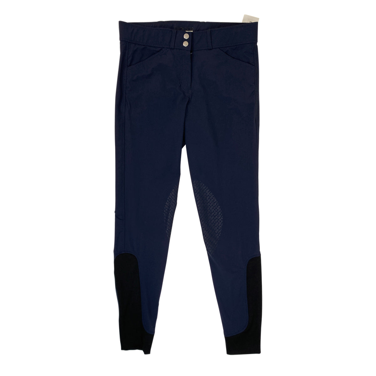 Dover Saddlery 'Wellesley' Tech Breeches in Navy