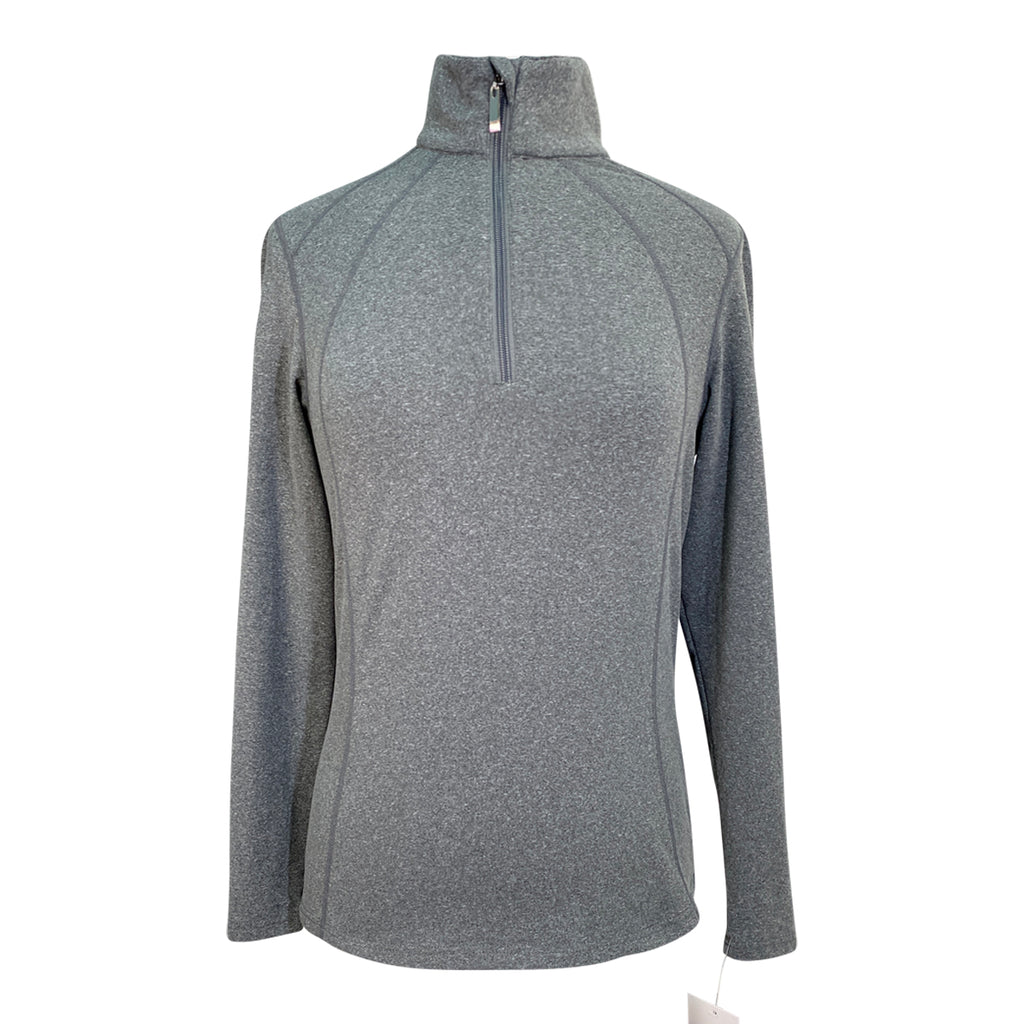 HKM 'Mio Functional' Shirt in Grey