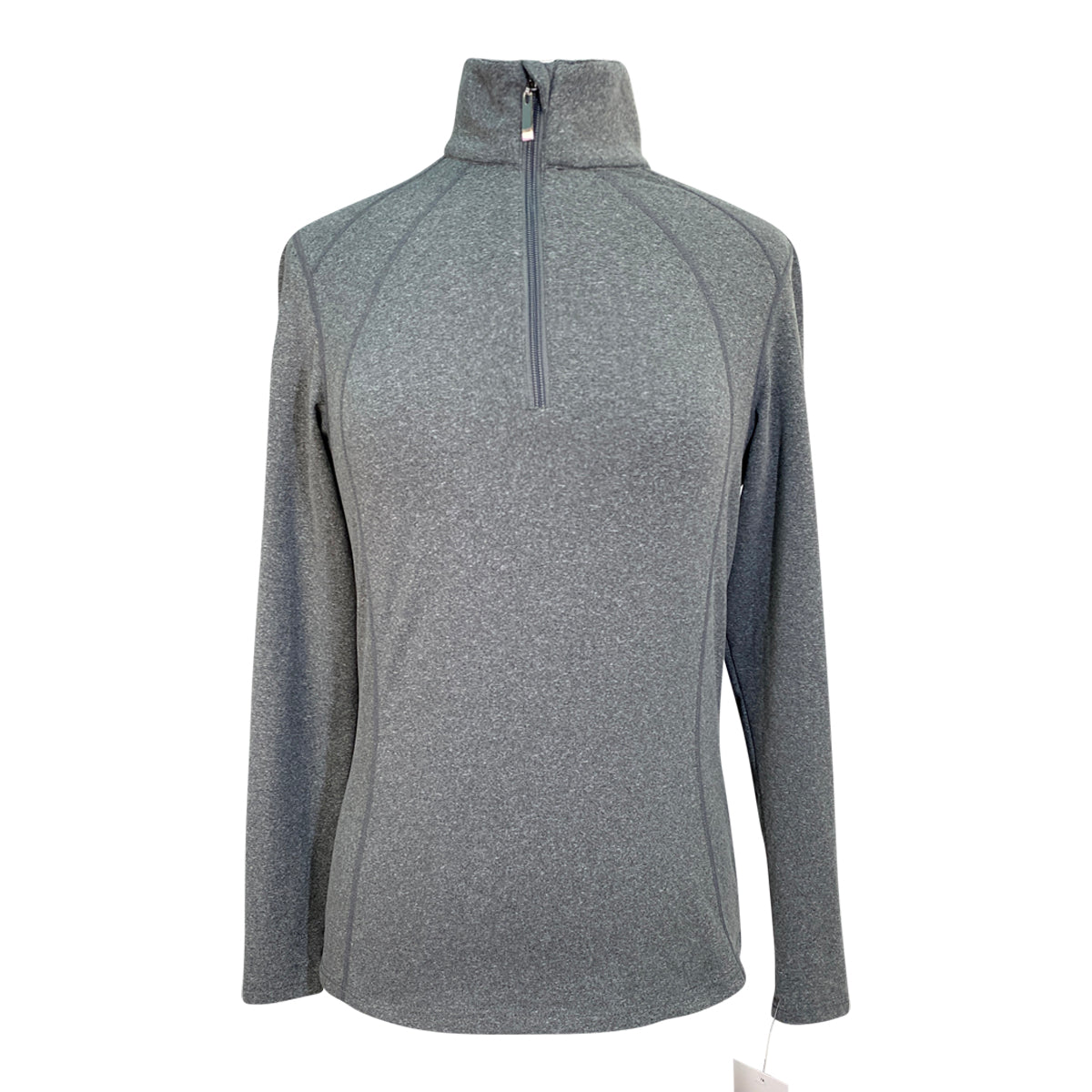 HKM 'Mio Functional' Shirt in Grey