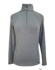 HKM 'Mio Functional' Shirt in Grey