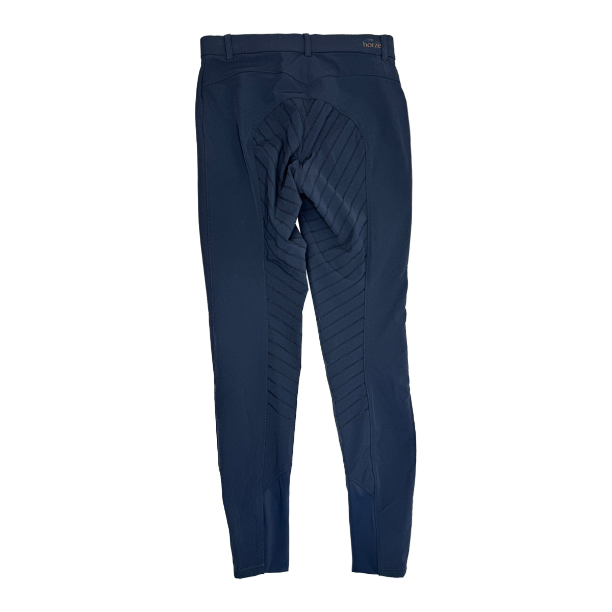 Horze Anna Full Grip Breeches in Obscure Night 