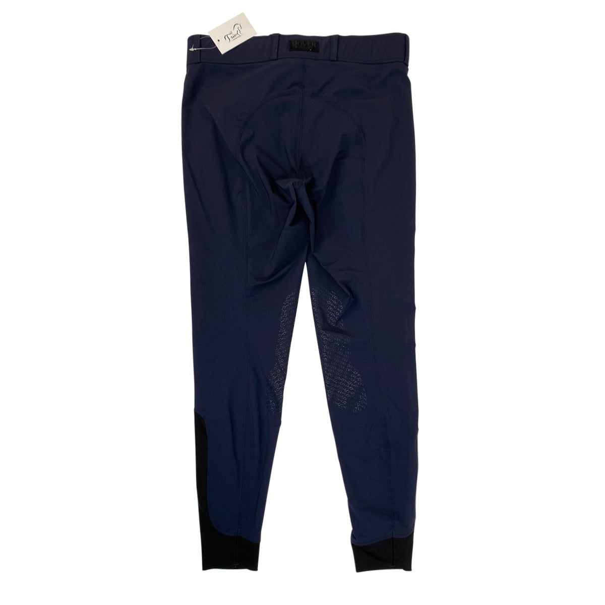 Dover Saddlery 'Wellesley' Tech Breeches in Navy