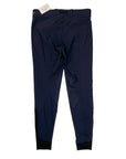 Dover Saddlery 'Wellesley' Tech Breeches in Navy