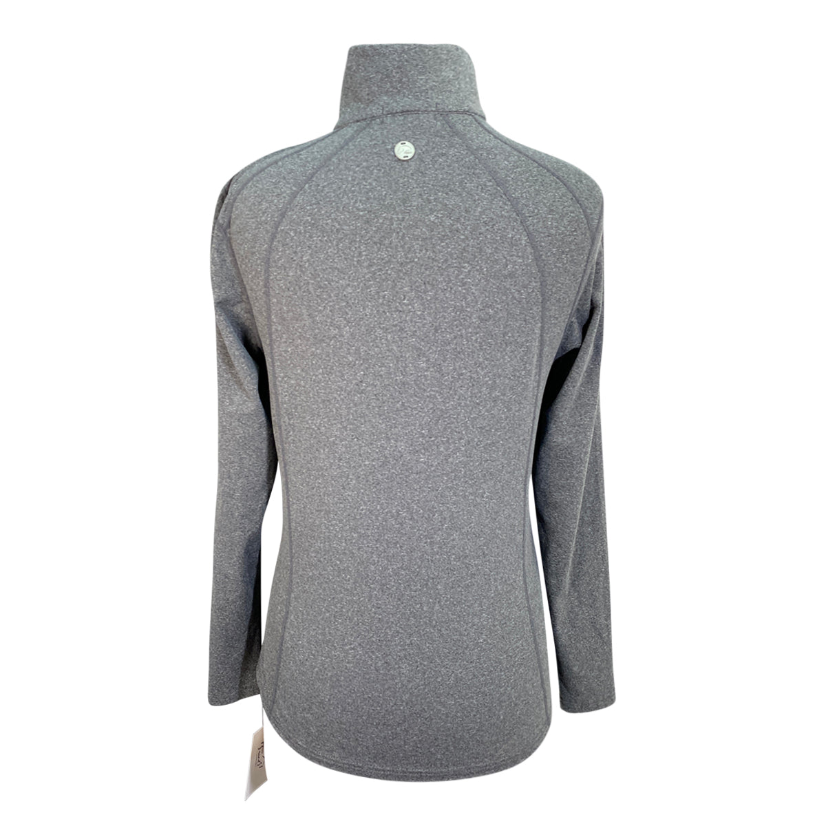 HKM 'Mio Functional' Shirt in Grey